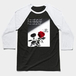 The Rose Baseball T-Shirt